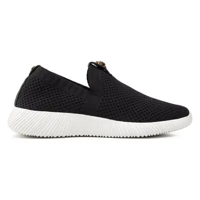 Sneakersy Kurt Geiger Lorna 2902300609 Černá