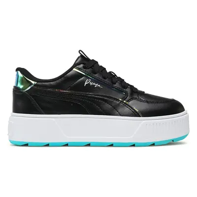 Sneakersy Puma Karmen Rebelle Crystal Wings Jr 392632 02 Černá