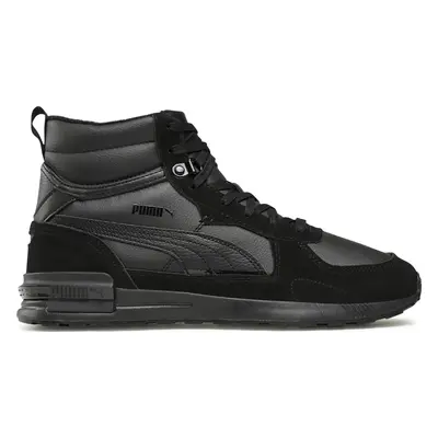 Sneakersy Puma Graviton Mid 383204 01 Černá