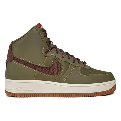 Sneakersy Nike Af1 Sculpt Wild FB7960 200 Khaki