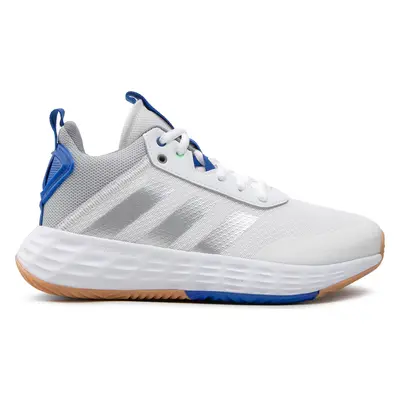 Sneakersy adidas Ownthegame 2.0 K GW1553 Šedá