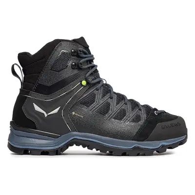 Trekingová obuv Salewa Ms Mnt Trainer Lite Mid Gtx GORE-TEX 61359-0971 Černá