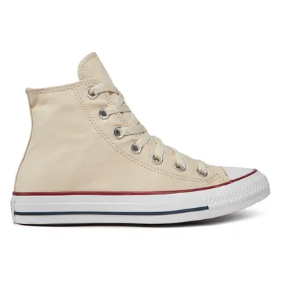 Plátěnky Converse Ctas Hi 159484C Béžová