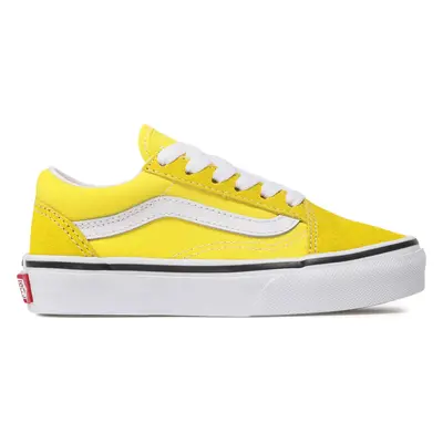 Tenisky Vans Old Skool VN0A7Q5F7Z41 Žlutá