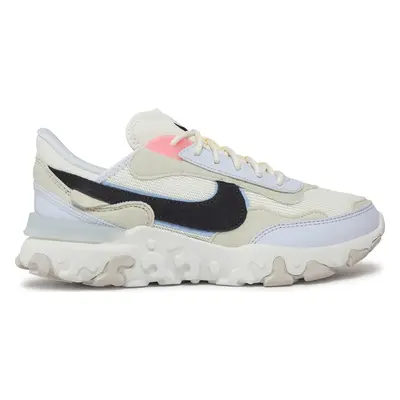 Sneakersy Nike React R3Vision DQ5188 102 Écru