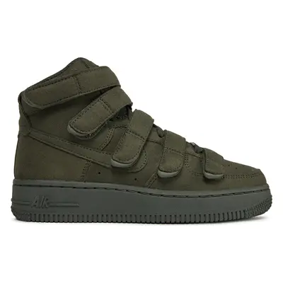 Sneakersy Nike Air Force 1 High '07 Sp DM7926 300 Khaki