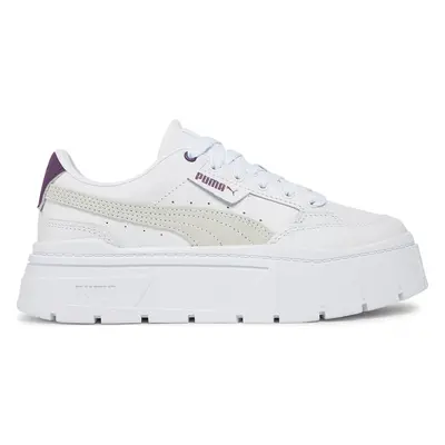 Sneakersy Puma Mayze Stack Wns 384363 17 Bílá