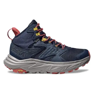 Trekingová obuv Hoka Anacapa 2 Mid Gtx GORE-TEX 1141633 Tmavomodrá