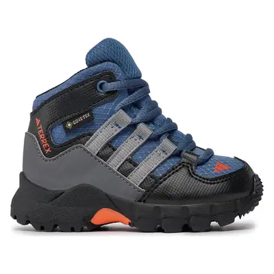 Trekingová obuv adidas Terrex Mid GORE-TEX Hiking Shoes IF7525 Modrá