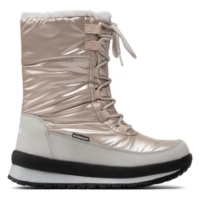 Sněhule CMP Harma Wmn Snow Boot Wp 39Q4976 Béžová