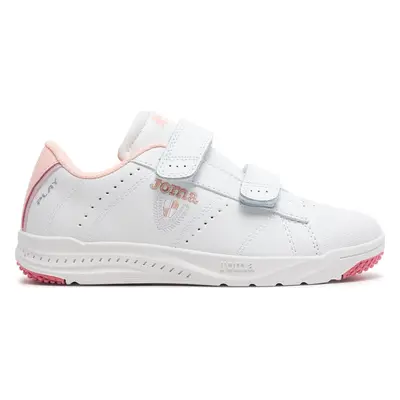 Sneakersy Joma W.Play Jr 2329 WPLAYW2329V Bílá