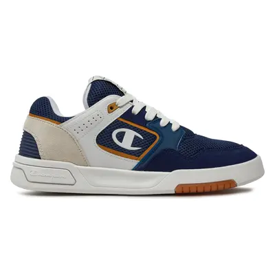 Sneakersy Champion Z80 Skate Mesh Low Cut Shoe S22215-CHA-BS501 Tmavomodrá