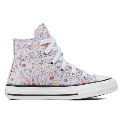 Plátěnky Converse Chuck Taylor All Star A03578C Fialová