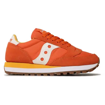 Sneakersy Saucony Jazz Original S2044 Oranžová