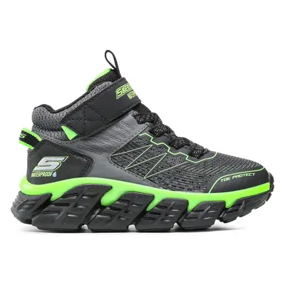 Kotníková obuv Skechers High-Surge 403806L/CBLM Šedá