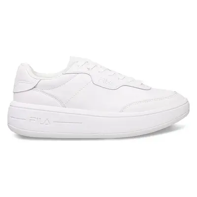 Sneakersy Fila Premium L Wmn FFW0337.13033 Bílá