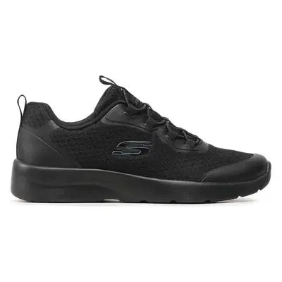 Sneakersy Skechers Social Orbit 149691/BBK Černá