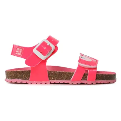 Sandály Agatha Ruiz de la Prada 232964 S Růžová