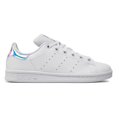 Sneakersy adidas Stan Smith J FX7521 Bílá