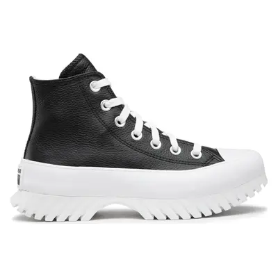 Plátěnky Converse Ctas Lugged 2.0 Hi A03704C Černá