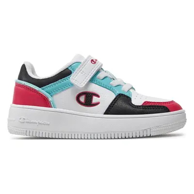 Sneakersy Champion Rebound 2.0 Low G Ps Low Cut Shoe S32497-CHA-WW019 Bílá