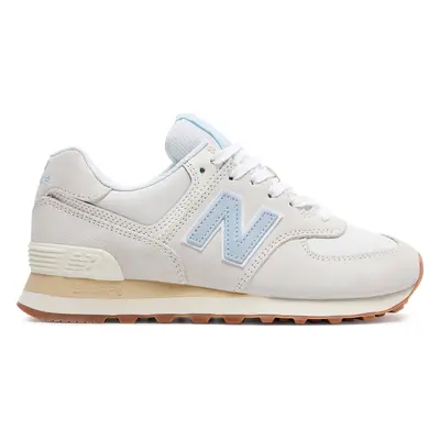 Sneakersy New Balance WL574QA2 Bílá