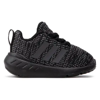 Sneakersy adidas Swift Run 22 El I GW8167 Černá