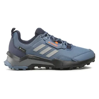 Trekingová obuv adidas Terrex AX4 GORE-TEX Hiking Shoes HP7397 Modrá