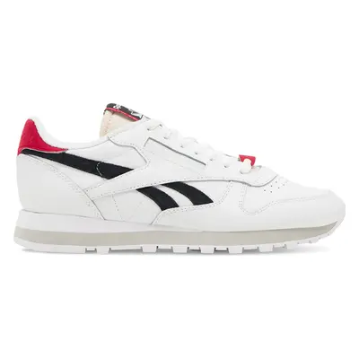 Sneakersy Reebok Classic Leather 100202344 Bílá