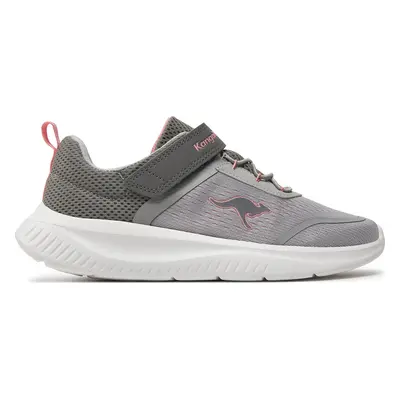 Sneakersy KangaRoos K-Ft Tech Ev 18916 2075 S Šedá