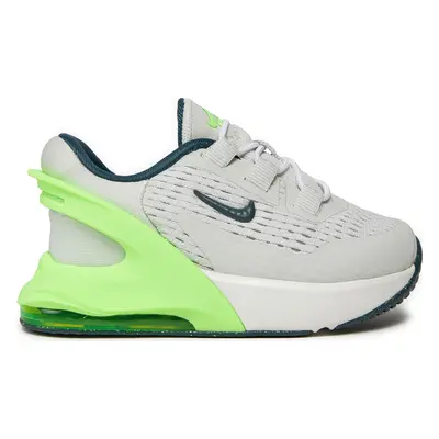 Sneakersy Nike Air Max 270 Go (TD) DV1970 006 Šedá