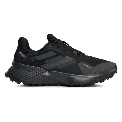 Běžecké boty adidas Terrex Soulstride RAIN.RDY Trail IF5015 Černá