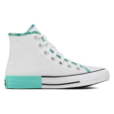 Plátěnky Converse Chuck Taylor All Star A03413C Bílá