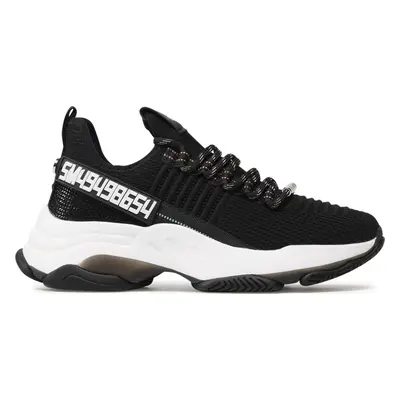 Sneakersy Steve Madden Maxilla-R SM11001603-04004-184 Černá