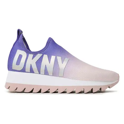 Sneakersy DKNY Azer K4273491 Růžová