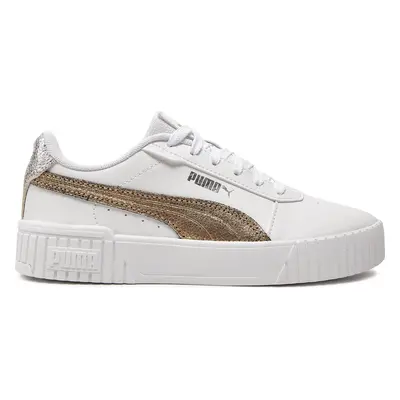 Sneakersy Puma Carina 2.0 395096-01 Bílá