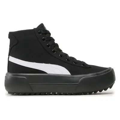 Sneakersy Puma Kaia Mid Cv 384409 05 Černá