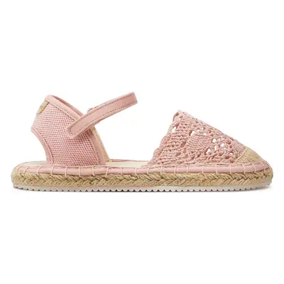 Espadrilky Mayoral 45554 Růžová