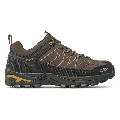 Trekingová obuv CMP Rigel Low Trekking Shoes Wp 3Q13247 Hnědá