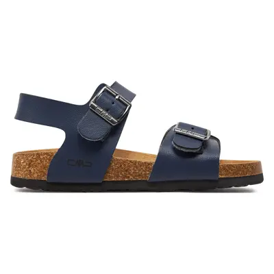 Sandály CMP Kids Raisho Sandal 3Q95674 Tmavomodrá