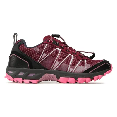 Běžecké boty CMP Altak Wmn Trail Shoe 3Q95266 Růžová