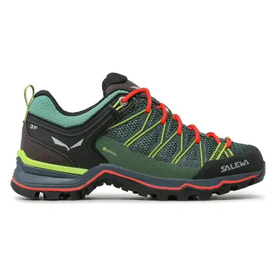 Trekingová obuv Salewa Ws Mtn Trainer Lite Gtx GORE-TEX 61362 Zelená