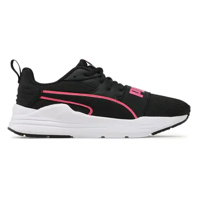 Sneakersy Puma Wired Run Pre Jr 390847 06 Černá