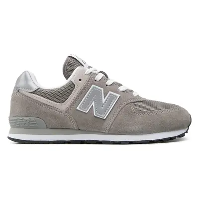 Sneakersy New Balance GC574EVG Šedá