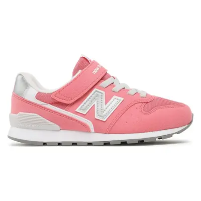 Sneakersy New Balance YV996JG3 Růžová