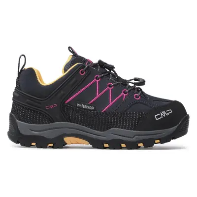 Trekingová obuv CMP Rigel Low Trekking Shoes Wp 3Q13247 Tmavomodrá