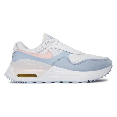 Sneakersy Nike Air Max Systm DM9538 106 Bílá