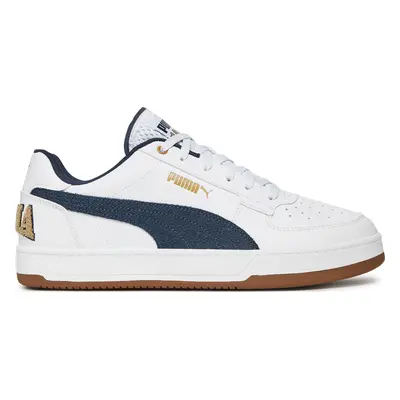 Sneakersy Puma Puma Caven 2.0 Retro Club 395082 01 Bílá