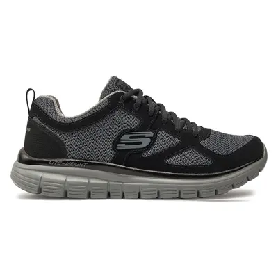 Sneakersy Skechers Agoura 52635/BKGY Černá