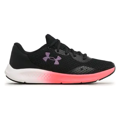 Běžecké boty Under Armour UA W Charged Pursuit 3 3024889-004 Černá